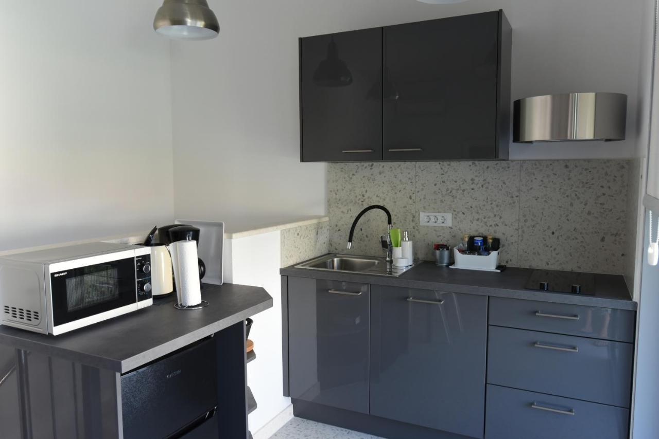 רוביני Buric House - Apartments Klasik And Studio Mini מראה חיצוני תמונה