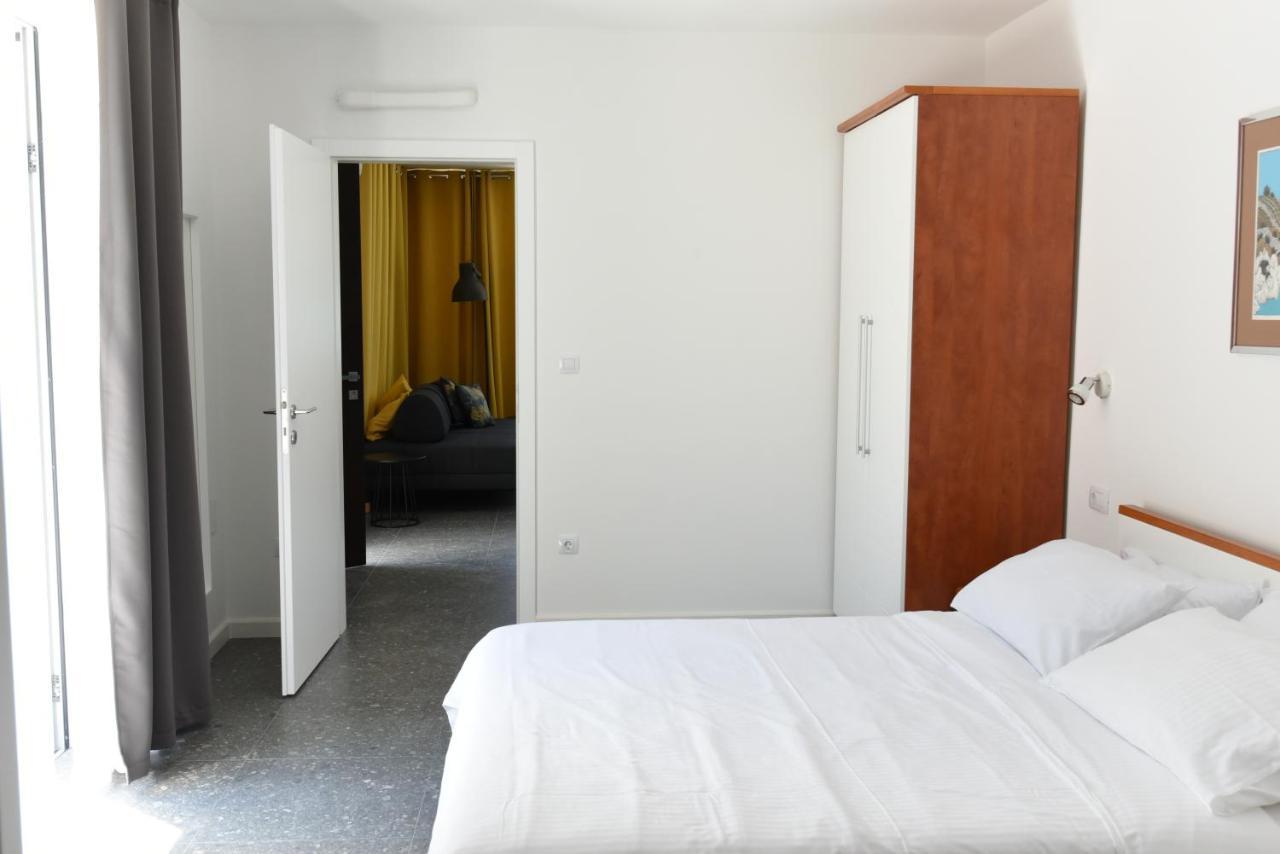 רוביני Buric House - Apartments Klasik And Studio Mini מראה חיצוני תמונה